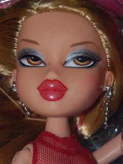 Bratz magic hair color Leah